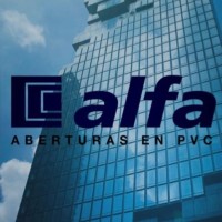 Alfa Aberturas en PVC logo - Similar company to Aberturas Mc