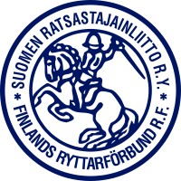 Suomen Ratsastajainliitto ry / The Equestrian Federation of Finland logo - Similar company to Accelerate Equestrian