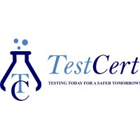 TestCert logo - Similar company to Fde - Association Of Higher Education Student Organisations