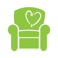 The Green Chair Project logo - Similar company to B Local Nc Triangle