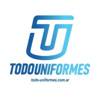 Todo Uniformes logo - Similar company to Liebrecht Digital