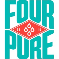Fourpure Brewing Co. logo - Similar company to Keystone Brewing Group