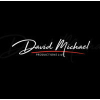David Michael Productions UK logo - Similar company to Racoo Screening Ltd