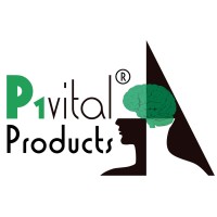 P1vital Products Ltd logo - Similar company to Tilburg Experience Sampling Center (Tesc)