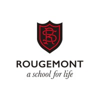 Rougemont School logo - Similar company to Bespoke Construction  & Joinery Solutions Ltd