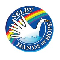 Selby Hands of Hope logo - Similar company to Up For Yorkshire
