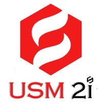 USM2i logo - Similar company to Varius Technologies