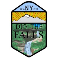 Dig The Falls logo - Similar company to Love Blue Inc.