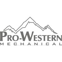 Pro-Western Mechanical logo - Similar company to Maple Construction Ltd