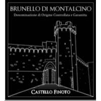Castello Finoto logo - Similar company to Labels Srl - Wine Agency