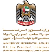 Sheikh Khalifa General Hospital logo - Similar company to Dha