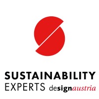 Sustainability Experts designaustria logo - Similar company to Re-Use Austria