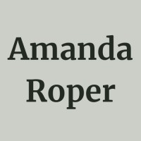 Amanda Roper logo - Similar company to Lee-Fendall House Museum & Garden