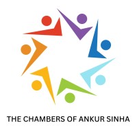 THE CHAMBERS OF ANKUR SINHA logo - Similar company to Qlaws.Ai