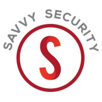Savvy Security logo - Similar company to Flexor