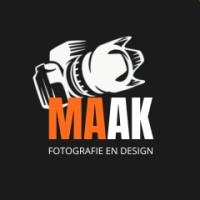 MAAK Fotografie en Design logo - Similar company to Design Studio Bregje