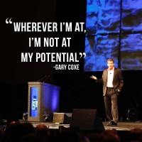 Gary Coxe logo - Similar company to Slicefinity