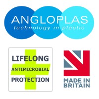 Angloplas logo - Similar company to Dansk Rotations Plastic Aps
