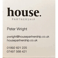 House partnership logo - Similar company to Fourth Ventures