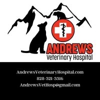 Andrews Veterinary Hospital logo - Similar company to Mcubed Offices