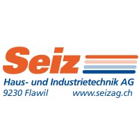 Seiz Haus- und Industrietechnik AG logo - Similar company to Ventradex Ag