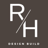 RH Design Build logo - Similar company to Fulcrum Construction Group