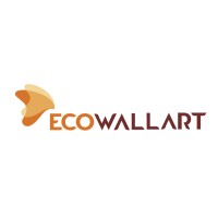 EcoWallArt logo - Similar company to Bamboowoodcraft.Com
