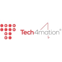 Tech4mation Limited logo - Similar company to Digitpay Finance ( Ayahq ‘24 )
