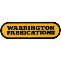 WARRINGTON FABRICATIONS LIMITED logo - Similar company to Ci Lifting Solutions