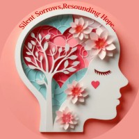 Silent Sorrows, Resounding Hope logo - Similar company to Terps Racing