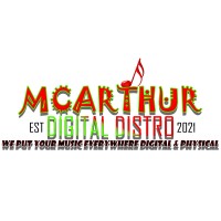Mcarthur Digital Distro LLC logo - Similar company to Mcarthur Records Ltd