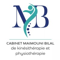 Cabinet Maimouni Bilal de Kinésithérapie et Physiothérapie logo - Similar company to Studio Ragala - Architecture + Design