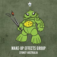 Make-up Effects Group logo - Similar company to Odd Studio