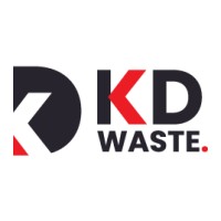 KD Waste logo - Similar company to Melki Group Durban