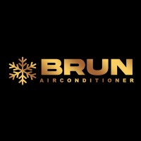 Brun Airconditioner logo - Similar company to Sky Airconditioner