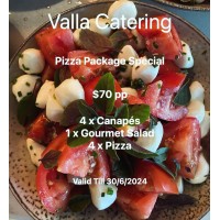Valla Catering logo - Similar company to Hotel Vega