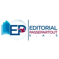 Editorial  Passepartout logo - Similar company to Editorial Ud