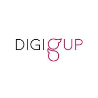 DigiGup Media Agency logo - Similar company to Scribble Solutions
