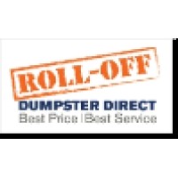 Roll-Off Dumpster Direct logo - Similar company to Dumpster Diva'S Llc
