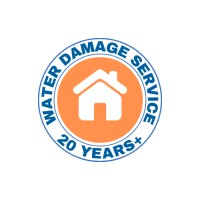 Water Damage Service logo - Similar company to Service Pros Plumbers