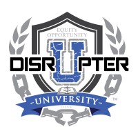 Distupter University logo - Similar company to Vjr Consulting Firm