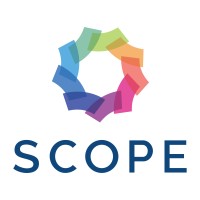 SCOPE Eyecare & Healthcare logo - Similar company to Positive Impact