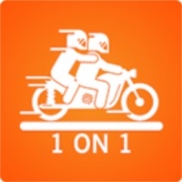 1ON1 Bike Taxi and Logistics logo - Similar company to Chaze