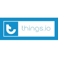 THINGS IO logo - Similar company to Thingsi