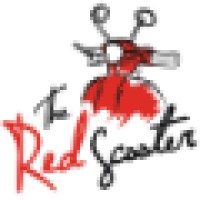 The Red Scooter