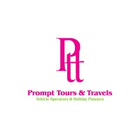 Prompt Tours and Travels logo - Similar company to Olivel Tours