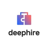DeepHire logo - Similar company to Hypha