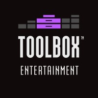 Toolbox Entertainment logo - Similar company to Greencastle Media