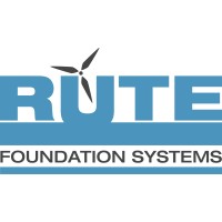 RUTE Foundation Systems, Inc logo - Similar company to Isee Systems, Inc.