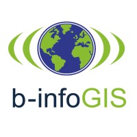 b-infoGIS Industiral Software Solutions logo - Similar company to Notilus Software